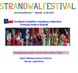 Strandwalfestiwal-projekt opis PL2015-1-1
