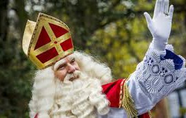 5 December 2015 – Sinterklaas Party voor kinderen