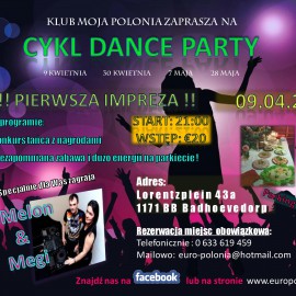 Dance Party Moja Polonia